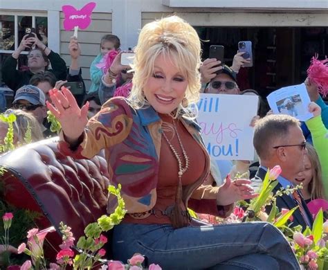 dolly parton real boobs|Dolly Parton Addresses The Infamous Rumor About Her Breasts